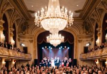 “At the annual gala, my arrogant husband forced me to hold our baby and stand behind his mistress-turned-secretary all night just to pour her wine. I smiled and obeyed every humiliating command without a single word of protest. Suddenly, the billionaire chairman of the corporation strode into the grand hall, ignored my husband entirely, and bowed deeply to me, saying: “Miss Crane, I had no idea you were treated this way.”Who do you think I really am?”