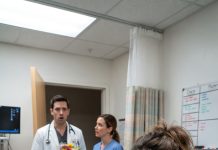 “My husband’s first love and I went into labor at the same time. He ordered the doctors to deliver her baby first, completely abandoning me in agony. While contractions tore me apart, I signed the divorce papers. But just two hours later, a nurse rushed over and whispered words that drove him utterly insane. What secret did the baby hold?”