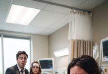 “In a highway crash, my husband rushed to his lover, leaving me—eight months pregnant—bleeding alone on the asphalt. I had to sign my own emergency c-section consent forms. When I finally woke up in the recovery room and saw him standing there, I looked him dead in the eye and whispered, “We’re done.”