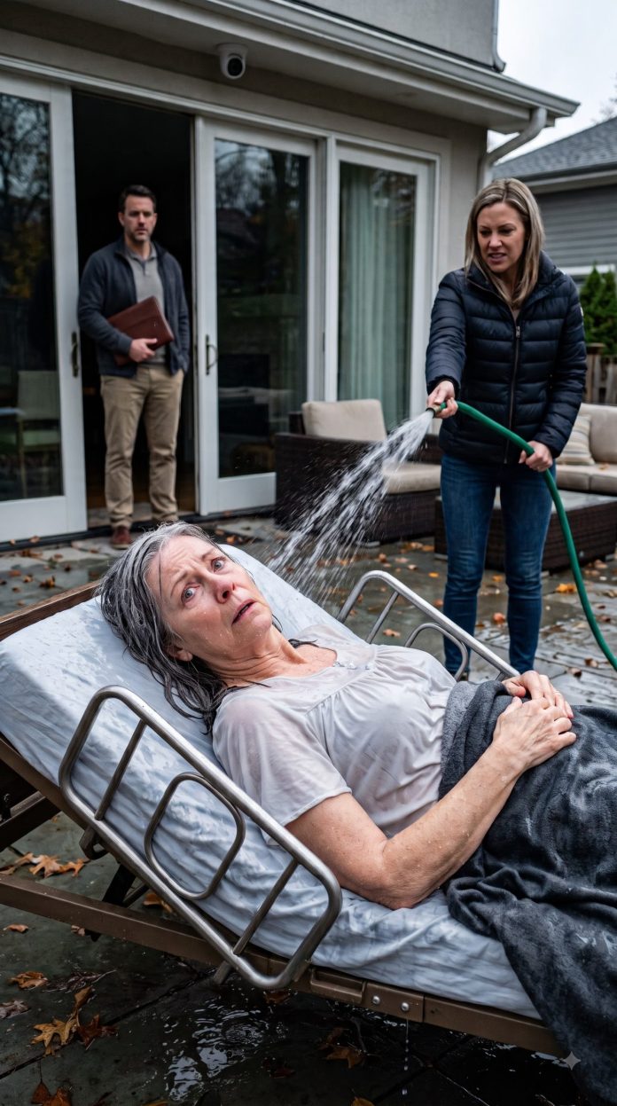 Woman_sprayed_with_garden_hose_2K_20260929164301
