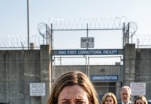 After five years in prison for a crime my sister swore she committed, I finally walked through the gates a free woman. But waiting outside was my sister, smiling nervously with my parents beside her. “You should never have come back,” she whispered. Then my father dropped a folder at my feet. Inside was my birth certificate—and one sentence that shattered everything: **I was never their daughter.**