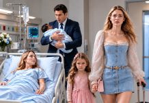 ON DIVORCE DAY, MY EX SKIPPED COURT FOR HIS MISTRESS’S DELIVERY ROOM. RIGHT AFTER THE BABY WAS BORN, HE REACHED FOR IT. AND THE DOCTOR SAID: “CONGRATULATIONS. BUT THIS BABY’S SKIN COLOR…”