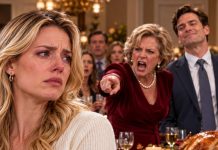 MY MOTHER-IN-LAW SAID: “YOU’RE NOT WELCOME AT THANKSGIVING DINNER.” MY HUSBAND SMILED: “MY MOTHER’S WORD IS LAW.” I JUST SMILED, GOT IN MY CAR, AND DROVE HOME. THE NEXT DAY— I HAD 52 MISSED CALLS.