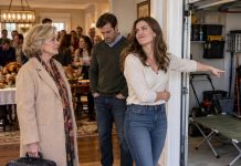 My daughter-in-law invited forty of her relatives into the house I had been paying for—then pointed at a folding cot beside the lawn mower. “You can sleep in the garage. My family needs the bedrooms.” My son wouldn’t even meet my eyes. I smiled, picked up my suitcase, and whispered, “Of course.” She thought she had humiliated me. What she didn’t know was whose name was still on the deed.