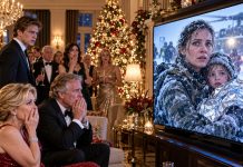 My father told me not to come home for Christmas because my Army career might “overshadow” my stepbrother’s promotion. So I quietly canceled my flight and volunteered for overnight duty—never imagining that hours later, my father’s Christmas guests would watch the national news and discover exactly where I had spent Christmas Eve.