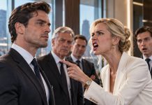 YOU’RE TERMINATED! SECURITY WILL ESCORT YOU OUT, VICTORIA SNEERED ON HER VERY FIRST DAY. I HANDED OVER MY BADGE WITH A CALM SMILE. TELL ARTHUR THE BOARD MEETING IN 3 HOURS WILL BE FASCINATING. THE CLUELESS HEIRESS HAD NO IDEA I SECRETLY OWNED 72% OF THE ENTIRE COMPANY!