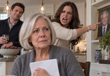 MY DAUGHTER YELLED: “YOU HAVE 48 HOURS TO LEAVE. THAT HOUSE IS MY MOTHER-IN-LAW’S NOW!” I DIDN’T ARGUE — I JUST STAYED QUIET AND PREPARED. TWO DAYS LATER, WHEN HER MOTHER-IN-LAW WALKED IN, SHE WISHED… SHE HAD NEVER STEPPED INSIDE.