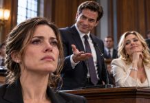 AT THE DIVORCE HEARING, MY HUSBAND WAS FULL OF ARROGANCE. “YOU’LL NEVER TOUCH MY MONEY AGAIN.” HIS MISTRESS SMILED: “SHE DOESN’T DESERVE A SINGLE DIME.” THE JUDGE OPENED MY LETTER, SKIMMED IT, THEN BURST OUT LAUGHING. HE QUIETLY SAID: “OH… THIS IS GOOD.” THEIR FACES WENT PALE WITH FEAR.