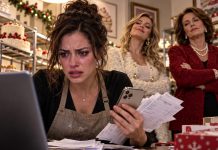 MY SISTER TOOK $19K IN CHRISTMAS ORDERS AFTER I SAID NO. MOM STILL TOLD ME, ‘LET IT GO FOR ONE NIGHT.’ I DROVED TO HER HOUSE ON CHRISTMAS EVE, SAW MY SISTER’S CAR —AND KEPT GOING.