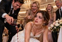 MY PARENTS CALLED ME “TRASH” IN FRONT OF 250 GUESTS AT MY OWN WEDDING. MY MOTHER MOCKED MY CHEAP WEDDING DRESS WHILE MY BROTHER POURED HIS DRINK ON MY SHOES AND MY SISTER LAUGHED, “SHE’S AN EMBARRASSMENT TO THIS FAMILY!” I LOOKED AT THEM AND SAID, “YOU’LL REGRET THIS DAY.” THEY LAUGHED AND ORDERED ME TO LEAVE MY OWN WEDDING. I WALKED OUT WITHOUT SAYING ANOTHER WORD. TWO WEEKS LATER, MY BROTHER SENT A PANICKED MESSAGE: “PLEASE, YOU HAVE TO FIX THIS!” THEN MY FATHER TEXTED, “WHAT HAVE YOU DONE TO US?” 97 MISSED CALLS