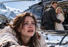 ONE SEAT LEFT ON THE HELICOPTER. WITHOUT HESITATION, MY HUSBAND SAVED HIS EX FIRST, LEAVING ME BLEEDING IN THE DEBRIS. SEVEN YEARS LATER, HE FOUND ME ALIVE AND BEGGED IN TEARS: I LOOKED EVERYWHERE WHY DID YOU DISAPPEAR?