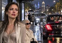 After My Husband Abandoned Me at a Bus Stop Without Money to “Teach Me a Lesson,” a Blind Elderly Woman Said, “Pretend You’re My Granddaughter. My Driver Is Coming. Your Husband Will Regret Leaving You Here… I’m the Richest Woman in This City.”