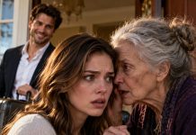 EVERYONE CALLED MY GRANDMOTHER A ‘WITCH.’ RIGHT BEFORE MY HUSBAND AND I LEFT FOR OUR VACATION, SHE WHISPERED IN MY EAR: ‘DO NOT GO WITH HIM… YOU WILL NOT RETURN ALIVE.’ THEN SHE ADDED: ‘BEFORE CANCELING THE TRIP, DO EXACTLY ONE THING… DO EXACTLY ONE THING…