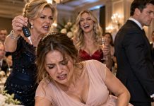 AT MY SISTER’S ENGAGMENT PARTY, I WAS 7 MONTHS PREGNANT. MY MOTHER PUSHED ME TOWARD THE TABLE AND ANNOUNCED: “OUR GIFT TO THE REAL BRIDE.” MY SISTER LAUGHED… “YOU CAN UBER TO YOUR CHECKUPS.” WHEN I REACHED FOR THE KEYS,MY HUSBAND TURNED AWAY.I FELT THE TABLE & MY BABY. A SHARP PAIN.I CALLED MY HUSBAND. WHAT HE DID NEXT SHOCKED EVERYONE! BROKE THEM COMPLETELY….