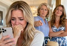 I spent $6,000 giving my family the vacation they begged for. Then, after every payment cleared, Mom texted me: “Don’t come, Claire. Everyone will have more fun without you.” I didn’t argue. I simply replied, “Okay.” Days later, my sister called screaming from outside the luxury beach villa, “Why won’t they let us in?!” That was when they discovered exactly whose name was on every reservation.