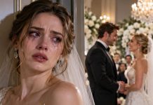 AT MY WEDDING, MY CEO FIANCÉ REPLACED ME WITH HIS MISTRESS. I LEFT QUIETLY WITHOUT A FUSS. DAYS LATER AT AN ELITE GALA, I APPEARED AS THE SOLE STERLING HEIRESS. HE INSTANTLY PALED!