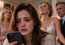 MY SISTER TEXTED: “THE WEDDING WILL BE HELD ON TUESDAY. IT CANNOT BE CHANGED.” SHE DELIBERATELY SCHEDULED IT ON THE EXACT DAY I WAS HAVING MAJOR SURGERY. MY PARENTS CHOSE TO ATTEND HER WEDDING INSTEAD OF BEING THERE FOR ME. I SIMPLY SAID: “I UNDERSTAND.” 15 MINUTES BEFORE THE WEDDING BEGAN, I CANCELED ALL THE PAYMENTS…