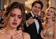 “YOU THINK A POOR NOBODY LIKE YOU COULD MARRY ME? IT’S OVER!” MY FIANCÉ DUMPED ME TO MARRY A BILLIONAIRE’S DAUGHTER. FOR REVENGE, I MARRIED HIS BEST FRIEND, A BODYGUARD WHO SECRETLY LOVED ME. THE NEXT MORNING, I GOT A TEXT: “YOU SHOULD KNOW WHO YOU’VE MARRIED!”