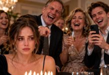 “If You Disappeared Tomorrow, No One Would Miss You,” My Parents Said At My Birthday While Everyone Laughed And Nodded. So I Disappeared, And They Went Crazy When There Was No One Left To Pay The Bills