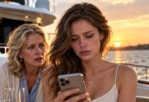 MY PARENTS FORGOT I EXISTED FOR FIVE YEARS — TREATED ME LIKE I WAS DEAD. THEN MY AUNT POSTED A PHOTO OF MY LUXURY YACHT ONLINE. MOMENTS LATER, DAD TEXTED: “SELL THE BOAT… YOUR BROTHER’S DEBT IS DUE.”