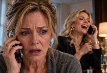 MY SISTER-IN-LAW ACCIDENTALLY CALLED ME, AND I OVERHEARD HER PLANNING TO RUIN MY DAUGHTER’S WEDDING, SAYING THE WEDDING WOULD NEVER HAPPEN. BUT I LEFT HER SPEECHLESS AT…