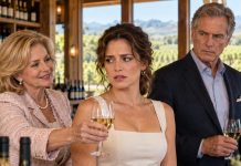 “You’re too unstable to run this winery,” my father announced in front of the investors. My mother smiled, holding documents with my signature. “We’re taking over for your own good, sweetheart.” I stared at the papers. They had forged my name while I lay unconscious from the drugs they gave me. I lowered my head and whispered, “You’re right, Dad.” What he didn’t know was that my attorney already had the footage…