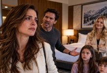 “YOUR CHILDREN CAN SLEEP ON THE FLOOR MY SISTER’S KIDS NEED THE BED” MY HUSBAND SAID. ONE HOUR LATER HIS SISTER TEXTED ME BY MISTAKE “PERFECT. NOW SHE CAN’T COME” I SMILED BY DAWN MY HUSBAND HAD HOUR LATER 99 MISSED CALLS…