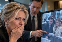 I FINALLY OPENED MY LATE HUSBAND’S SAFETY DEPOSIT BOX EXPECTING OLD WILLS. THEN THE BANK MANAGER WHISPERED, TWO PEOPLE TRIED TO FORGE YOUR ACCESS. WHEN HE FLIPPED THE SECURITY MONITOR, I SAW MY SON AND DAUGHTER-IN-LAW SMIRKING. THAT WAS THE SECOND MY REVENGE STARTED…