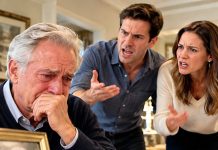 My son looked me in the eye and said, “Dad, Mom wouldn’t want this fake drama every month.” I said nothing—but something inside me went cold. Weeks later, he walked into my house expecting $280,000 for his renovation. Instead, my attorney was waiting beside me. I slid one document across the table and whispered, “You were planning your future with my money. Now read what I changed.”