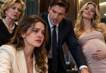 HOURS AFTER THE DIVORCE, I FLEW TO EDINBURGH WITH MY 2 KIDS. MEANWHILE, ALL SEVEN MEMBERS OF MY EX-IN-LAW’S WEALTHY FAMILY PACKED THE MATERNITY CLINIC TO HEAR HIS MISTRESS’S ULTRASOUND RESULTS BUT THE DOCTOR’S NEXT WORDS LEFT THEM…