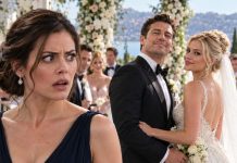 “She’s everything you never were,” my ex-husband laughed, showing off his gorgeous new wife just five days after our divorce. I was ready to ignore him—until I saw her face. My blood ran cold. Three years ago, I’d investigated that same woman for a two-million-dollar fraud scheme. Now she was wearing his ring. I smiled and whispered, “Julian, you have absolutely no idea who you married.” But the worst secret was still hidden…
