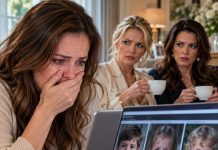 I saw my adopted son’s photo in a missing child database. He wasn’t the only one. I knew the other two children on that page, and their mothers were sitting in my living room, drinking my coffee, when I found it.