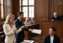 “My sister thought I was a broke handyman who couldn’t fight her lawyers. She didn’t know I’d spent months tracing $860,000 missing from Grandpa’s accounts. At the hearing, she laughed, ‘Just sign the waiver, Nathan.’ Instead, I waited for the man carrying the original will. When the judge read one name on her forged document, the room went silent—and my father suddenly wouldn’t look me in the eye.”