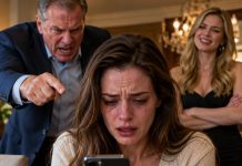 MY FATHER WIPED OUT MY BANK ACCOUNT AFTER I SAID NO TO PAYING MY SISTER’S $30K DEBT – I DIDN’T SAY A WORD. AT DAWN, SOMEONE BANGED ON MY DOOR… TRUE STORY “POLICE! OPEN UP NOW!”