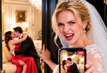 ON OUR WEDDING NIGHT, MY HUSBAND DRUGGED ME AND THREW ME ONTO THE COLD LIVING ROOM FLOOR. MY CEO HUSBAND THEN TOOK HIS MISTRESS TO OUR WEDDING BED. I CALMLY STARTED A GLOBAL LIVESTREAM. BY THE NEXT DAY HE WAS RUINED AND WENT INSANE…!