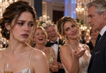 AT MY SISTER’S WEDDING, SHE SMIRKED AND INTRODUCED ME TO HER BOSS: “THIS IS THE EMBARRASSMENT OF OUR FAMILY.” MY PARENTS LAUGHED. HER BOSS STAYED SILENT, WATCHING THEM. THE ROOM WENT TENSE. THEN HE SMILED AND SAID, “INTERESTING… BECAUSE YOU’RE FIRED.”
