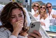 After My Car Accident Landed Me In The Hospital, My Family Group Chat Blew Up – With Photos From My Sister’s Spa Weekend. NOBODY SHOWED. Days Later, Still In My Hospital Gown, I Opened My Phone To 64 Missed Calls – And A Message From My Dad: “Call Us Back NOW. It’s Serious.” I Did. AND THEN…