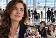 HOURS AFTER THE DIVORCE, I FLEW TO EDINBURGH WITH MY 2 KIDS. MEANWHILE, ALL SEVEN MEMBERS OF MY EX-IN-LAW’S WEALTHY FAMILY PACKED THE MATERNITY CLINIC TO HEAR HIS MISTRESS’S ULTRASOUND RESULTS BUT THE DOCTOR’S NEXT WORDS LEFT THEM…