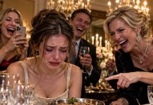 MY STEPMOM’S FAMILY GAVE ME DOG FOOD TO EAT AT A FAMILY GATHERING WHILE EVERYONE ELSE HAD FANCY MEALS. THEY CALLED IT “FAMILY FUN,” BUT THEN MY DAD DIVORCED HER AND…