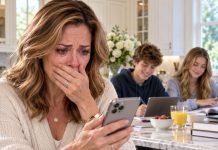 My husband stole $230,000 from our twins’ college fund, then sent me a text: “I EARNED IT.” When I called him, his mistress laughed in the background. “The kids can get scholarships,” he sneered. “Stop being dramatic!” I stared at the empty account, my hands trembling. He thought I was just a helpless housewife. But he’d forgotten my twelve years investigating financial fraud. And the evidence I uncovered would destroy everything he thought he’d won…