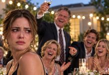 DAD LIFTED HIS GLASS ON FATHER’S DAY IN FRONT OF 35 GUESTS. “HERE’S TO THE MARRIAGE MISTAKE I NEVER WANTED.” MY MOM GRINNED WHILE MY BROTHER AND SISTER APPLAUDED. I STOPPED EATING AND SAID, “YOU’LL WISH YOU HADN’T SAID THAT.” THEY LAUGHED EVEN HARDER. MY BROTHER MOCKED. “LISTEN TO THE FAILURE MAKING THREATS.” I SAID NOTHING. SEVEN DAYS LATER, MY BROTHER TEXTED, “SIS, THIS ISN’T FUNNY.” THEN DAD SENT ONE MESSAGE: “PLEASE UNDO WHAT YOU DID.”