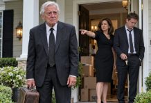 Two hours after I buried my wife, my daughter-in-law shoved my suitcase onto the porch. “Grief isn’t a retirement plan,” she said. My son wouldn’t meet my eyes. “Leave your keys, Dad.” I walked away with cemetery mud still on my shoes. They thought they’d thrown out a helpless old man. Then I called my attorney. “Bring the trust documents.” What they’d just lost was worth far more than that house…