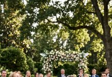 “As my sister lunged across the altar, violently tackling my daughter on her wedding day, I expected my own mother to step in. Instead, Mom burst into a cold, hysterical laugh, cheering on the chaos. While guests gasped in horror, the terrified groom grabbed my hands, pleading, ‘Please, you have to stop them before someone dies!’ How could my own family turn my daughter’s happiest day into a bloodbath? What dark secret were they hiding?”