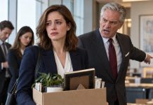 “You abandoned your workstation,” my boss said. I had spent twelve minutes watching my father’s funeral on my phone. Minutes later, his men left me injured on a loading ramp. I called Adrian, the quiet volunteer who brought me terrible coffee. “Who are you, really?” I asked when he arrived with an attorney. “Mercer Holdings is mine.” My boss thought he’d silenced me—but he hadn’t seen what I’d saved.