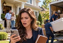 “It’s not our fault you were stupid enough to keep paying!” my mother-in-law laughed. I froze. For three years, I’d paid their $2,400 monthly mortgage, sacrificing $86,400 to save their home. Then I discovered they’d secretly sold it for $685,000—and my husband had helped hide everything! “That money was a gift!” he snapped. I said nothing and walked away. But that night, I opened my safe and found the one document that could destroy their perfect plan…