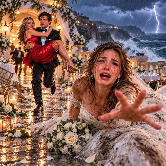 Đám Cưới Bão Tố Bên Bờ Biển