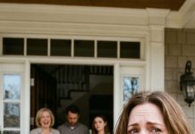 “Garrett has a real wife now, so get out of here!” my mother-in-law cackled, holding the door shut after changing every lock while I was on a business trip. Standing on the porch with my luggage, I didn’t scream or argue. I simply walked to my car, pulled out my phone, and dialed my estate manager: “Cut the power, shut off the water, and initiate legal eviction—take my house back.” Who did they think actually owned this place?