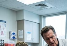 “When my son vomited blood and cried, “There are fish swimming inside my belly!”, my husband completely brushed it off. Terrified, I waited until he left and took my son to the hospital. The doctor looked at the results and yelled, “Call the police!” What nightmare was growing inside my child, and what was my husband trying to hide?”