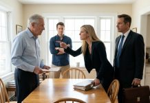 Three days after my son’s wedding, his new wife showed up at my door with a lawyer. “You’re too old to manage your finances!” she sneered. “Sign these papers and transfer control to us!” I stared at the documents and noticed something horrifying—my dead wife’s signature. They thought I was a helpless old man. What they didn’t know was that my wife had secretly left me $90 million. I smiled and said, “Call your father, Vanessa. We need to talk…”