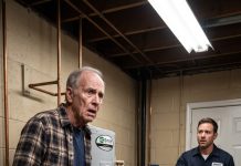 I hired a plumber while my son and daughter-in-law were away in Cancun. Two hours later, he called me, his voice shaking. “Sir… there’s a little boy hiding behind the water heater. He won’t come out.” I drove over immediately. When I saw the child, my stomach dropped. Then he whispered one sentence about my son that made everything I thought I knew about my family collapse.